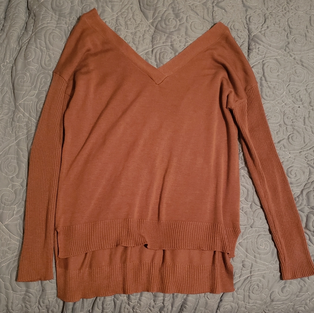 Off Shoulder sweater